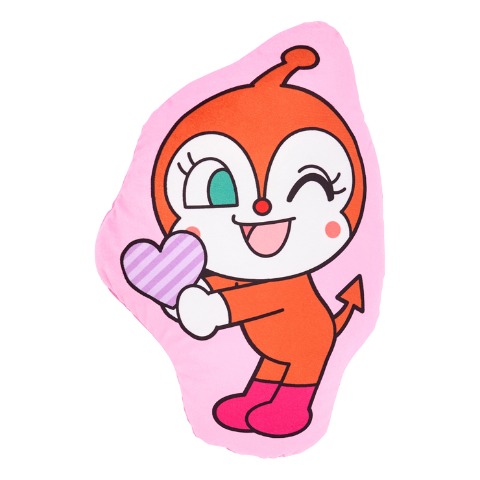 ダイカットクッション（ドキンちゃん）