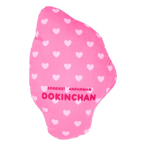ダイカットクッション（ドキンちゃん）