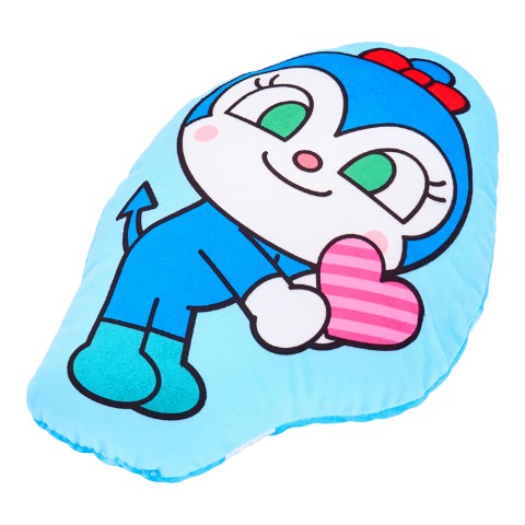 ダイカットクッション（コキンちゃん）