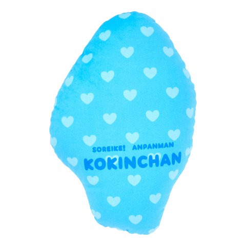 ダイカットクッション（コキンちゃん）