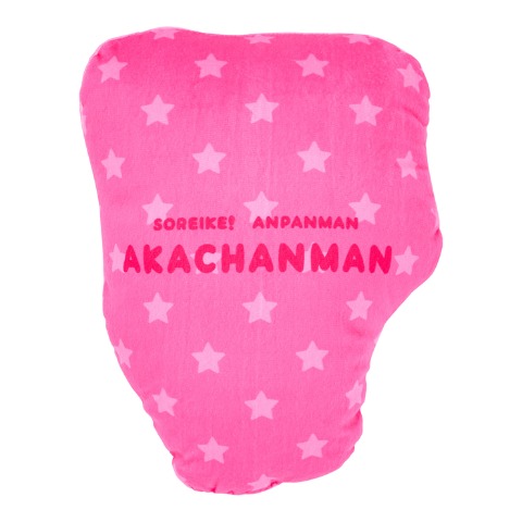 ダイカットクッション（赤ちゃんまん）