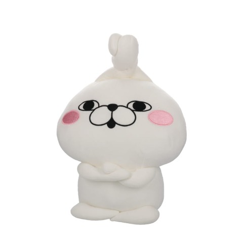 ぬいぐるみクッション（ヨッシースタンプ）