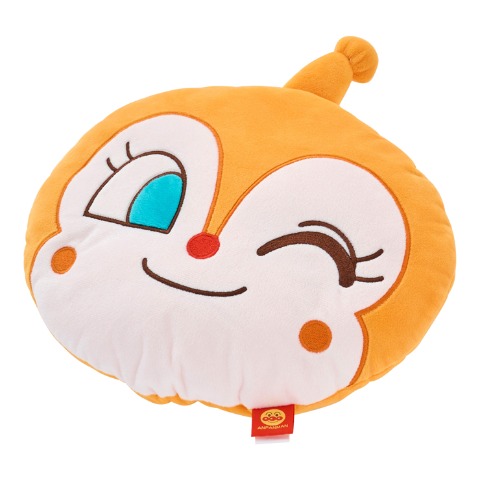 顔型クッション（ドキンちゃん）