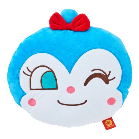 顔型クッション（コキンちゃん）