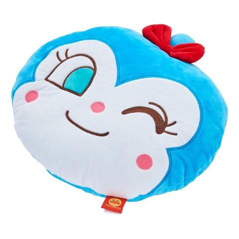 顔型クッション（コキンちゃん）