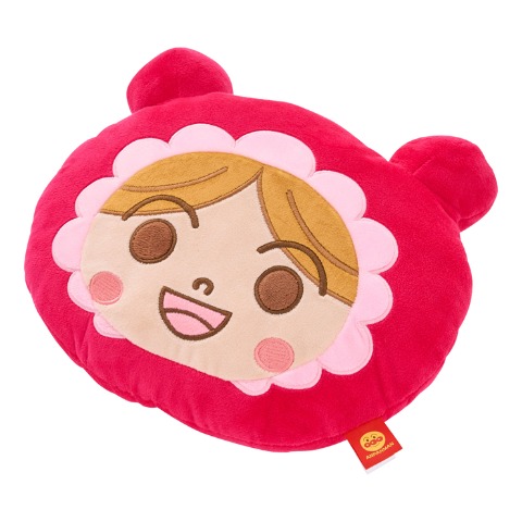 顔型クッション（赤ちゃんまん）