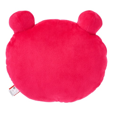 顔型クッション（赤ちゃんまん）