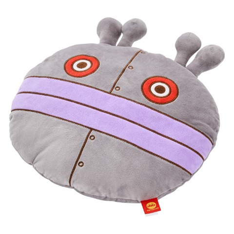 顔型クッション（だだんだん）