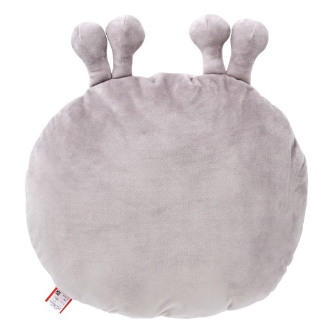 顔型クッション（だだんだん）