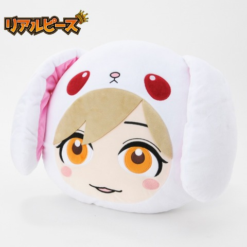 フェイスクッション