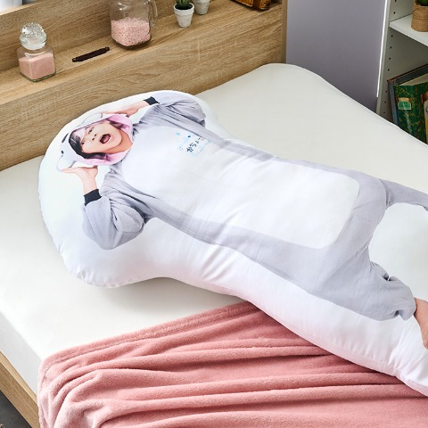 ロング枕（リアルピース）
