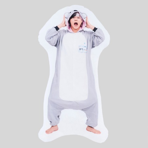 ロング枕（リアルピース）
