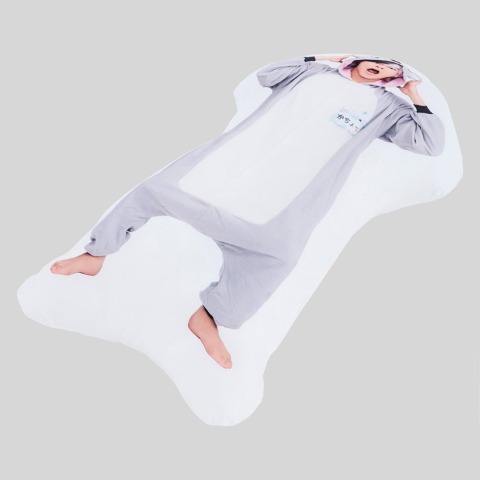 ロング枕（リアルピース）