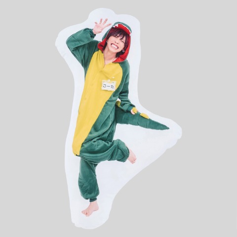 ロング枕（リアルピース）