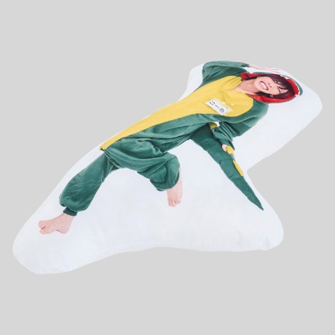 ロング枕（リアルピース）