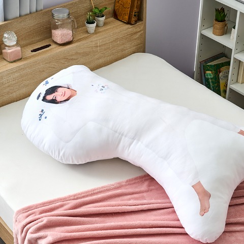ロング枕（リアルピース）