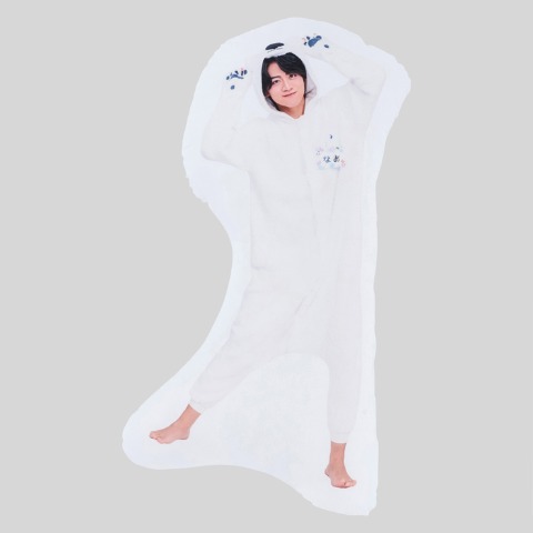 ロング枕（リアルピース）