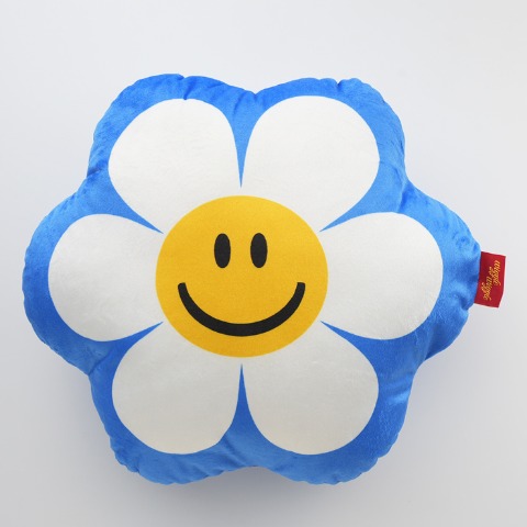 ダイカットクッション　wiggle wiggle