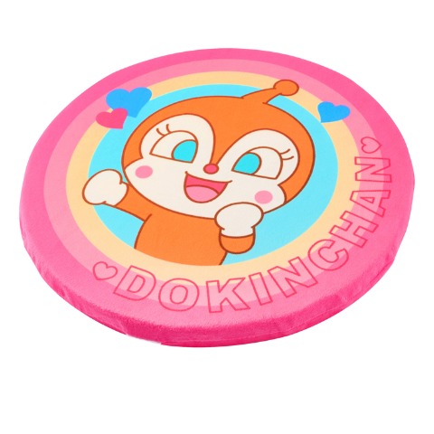 円形チェアパッド（ドキンちゃん）