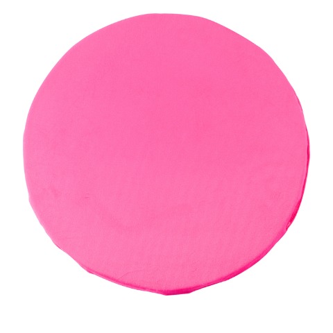 円形チェアパッド（ドキンちゃん）