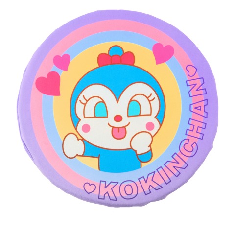 円形チェアパッド（コキンちゃん）