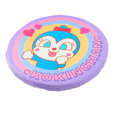 円形チェアパッド（コキンちゃん）