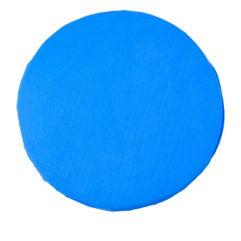 円形チェアパッド（ばいきんまん）