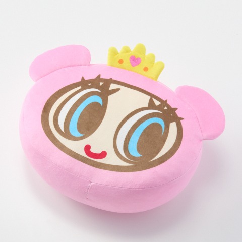 ダイカットクッション（エンジェルブルーキッズ）