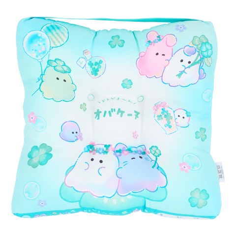 学童クッション　オバケーヌ