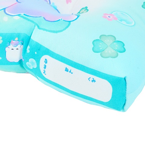 学童クッション　オバケーヌ