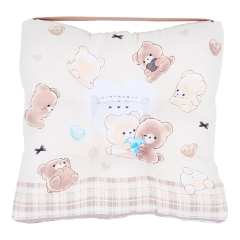 学童クッション　クマタロズ