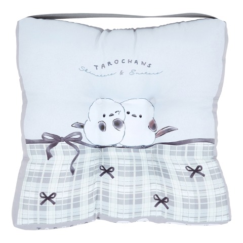 学童クッション　シマタロズ