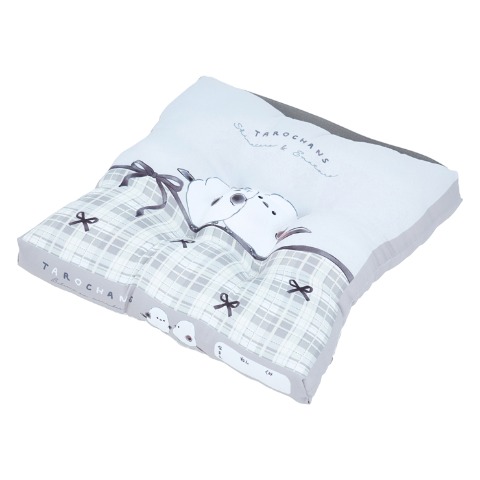 学童クッション　シマタロズ