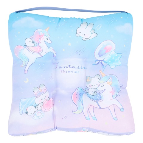 学童クッション　ファンタジックショータイム