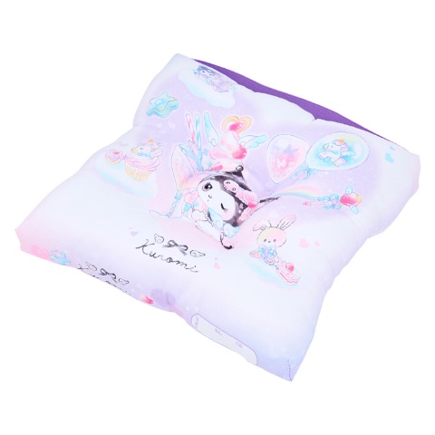 学童クッション　クロミ