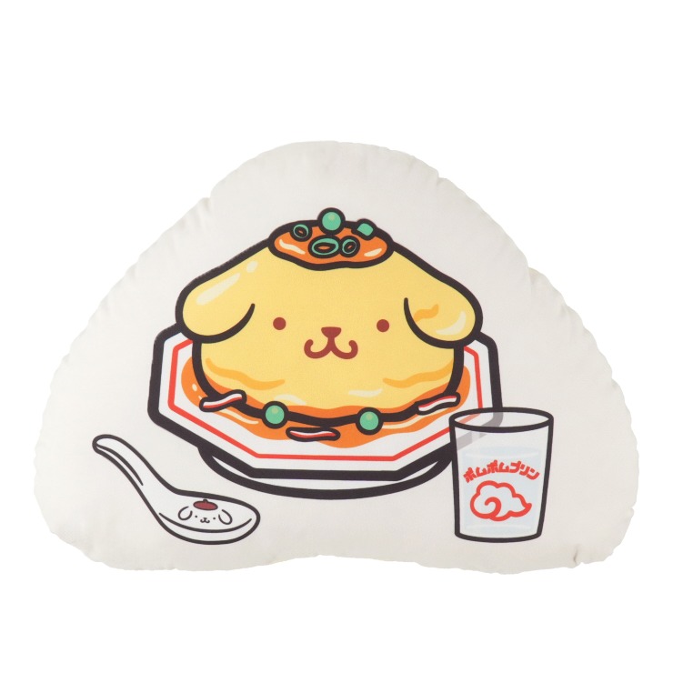ダイカットクッション（ポムポムプリン） | バースデイ | しまむらパーク