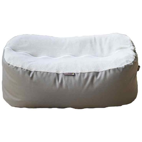 おやすみたまごプラス(多機能Cカーブ ベッド)　グレー