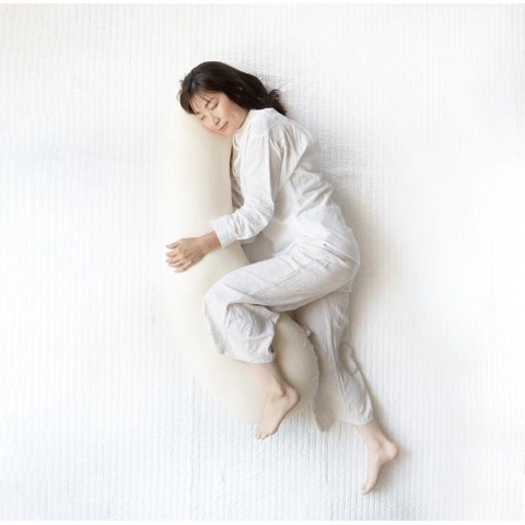 妊婦さんのお悩みにとことん向きあった抱き枕　レギュラーサイズ　スターレットGL