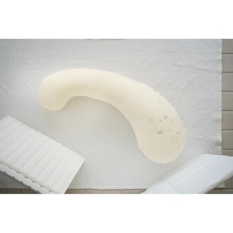 妊婦さんのお悩みにとことん向きあった抱き枕　ラージサイズ　パイルキナコ