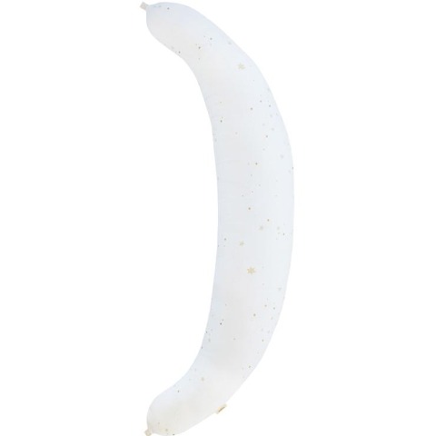 妊婦さんのための抱き枕　三日月型　ラージサイズ　スターレットGL