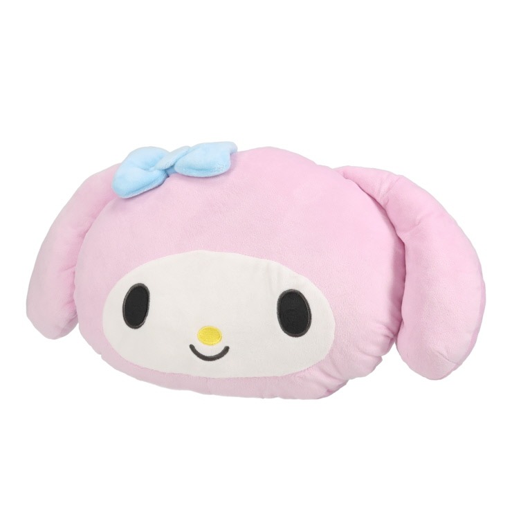 顔型クッション（マイメロディ） | バースデイ | しまむらパーク