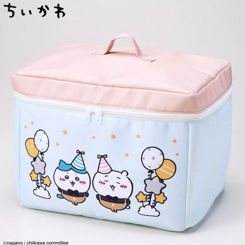 ちいかわ - ちいかわ3ボックス付き収納ケースの通販 by チェブ's shop｜