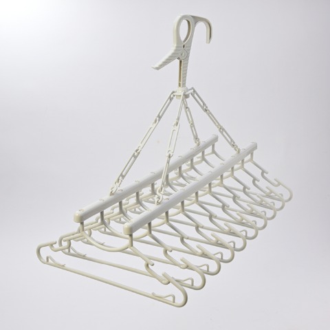 10連ハンガー