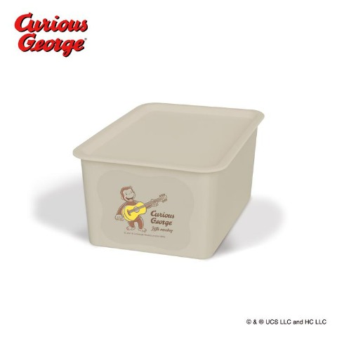 おさるのジョージ　コレクトBOX(S)