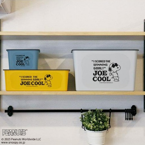 スヌーピー 　コレクトBOX（S）