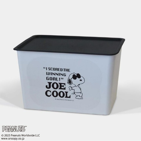 スヌーピー 　コレクトBOX（L）