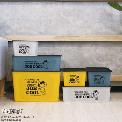 スヌーピー 　コレクトBOX（L）