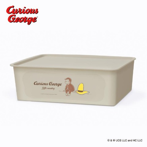 おさるのジョージ　コレクトBOX(M)