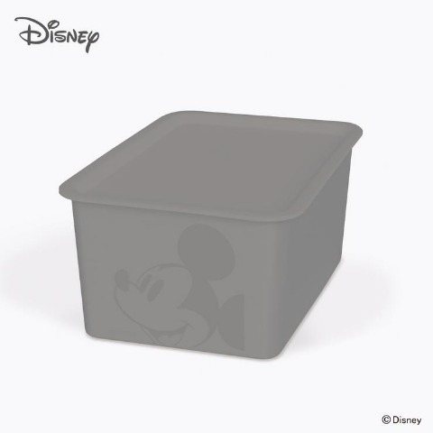 ミッキーマウス　スクエアBOX(レギュラー)