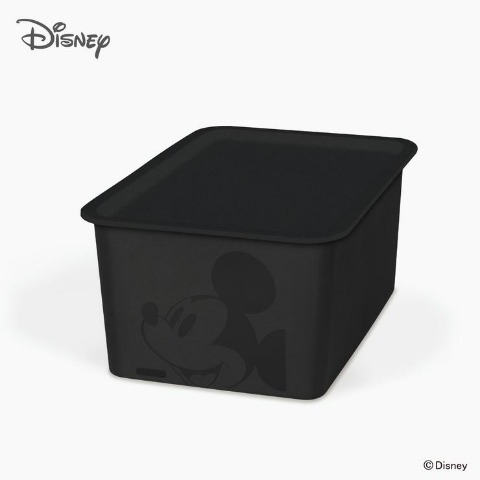 ミッキーマウス　スクエアBOX(レギュラー)